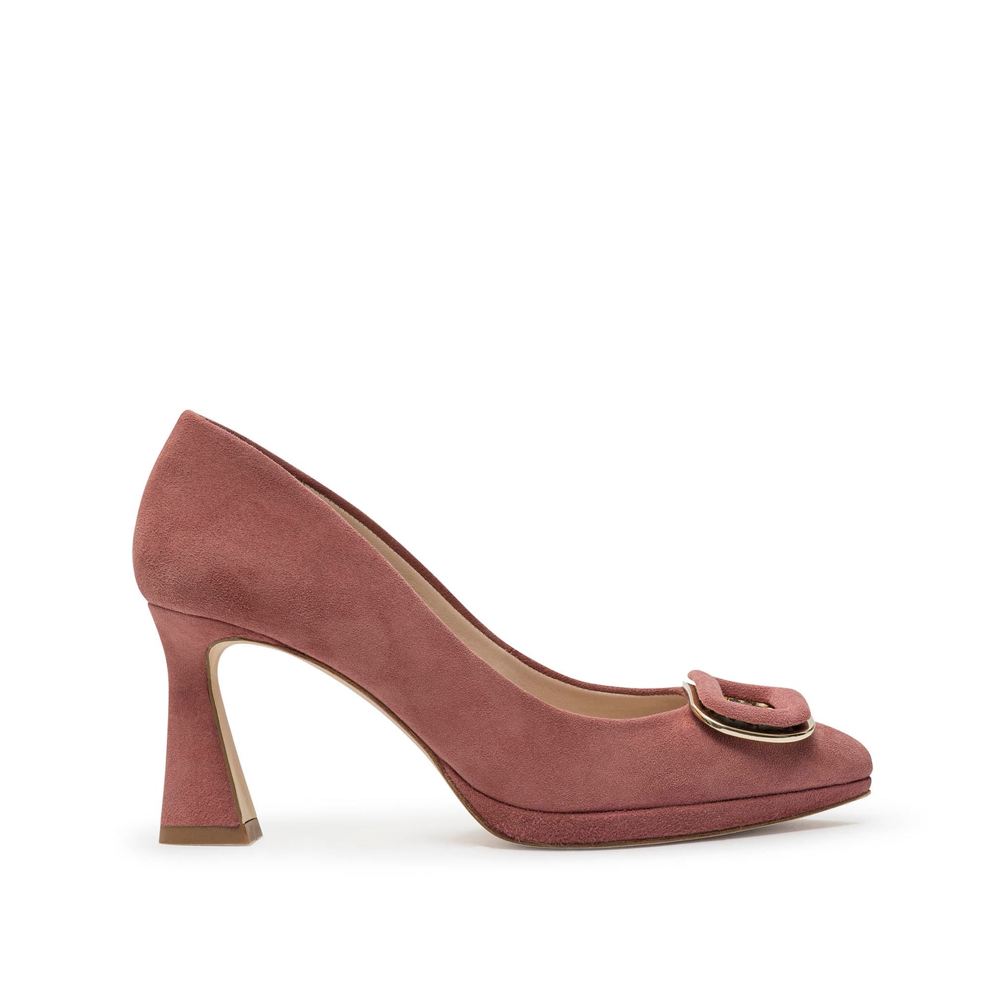 CELIA PINK SUEDE