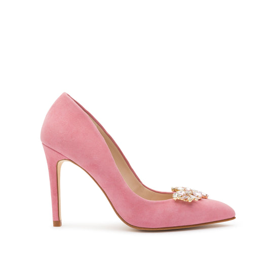 GINEGRA ROSE SUEDE