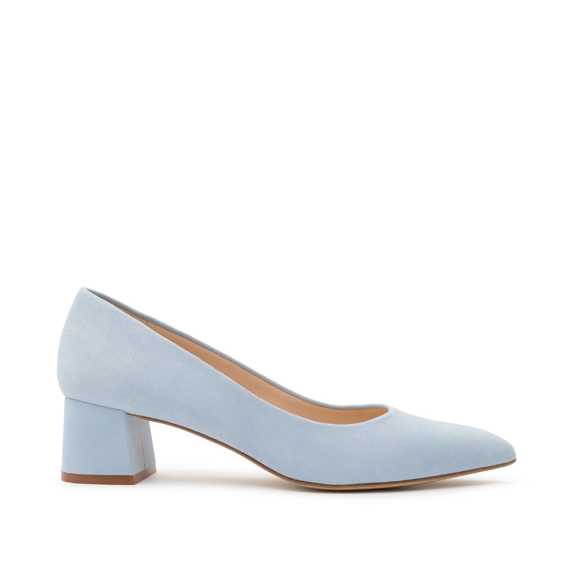 paco gil GRETA AZURE SUEDE Tienda Calzado