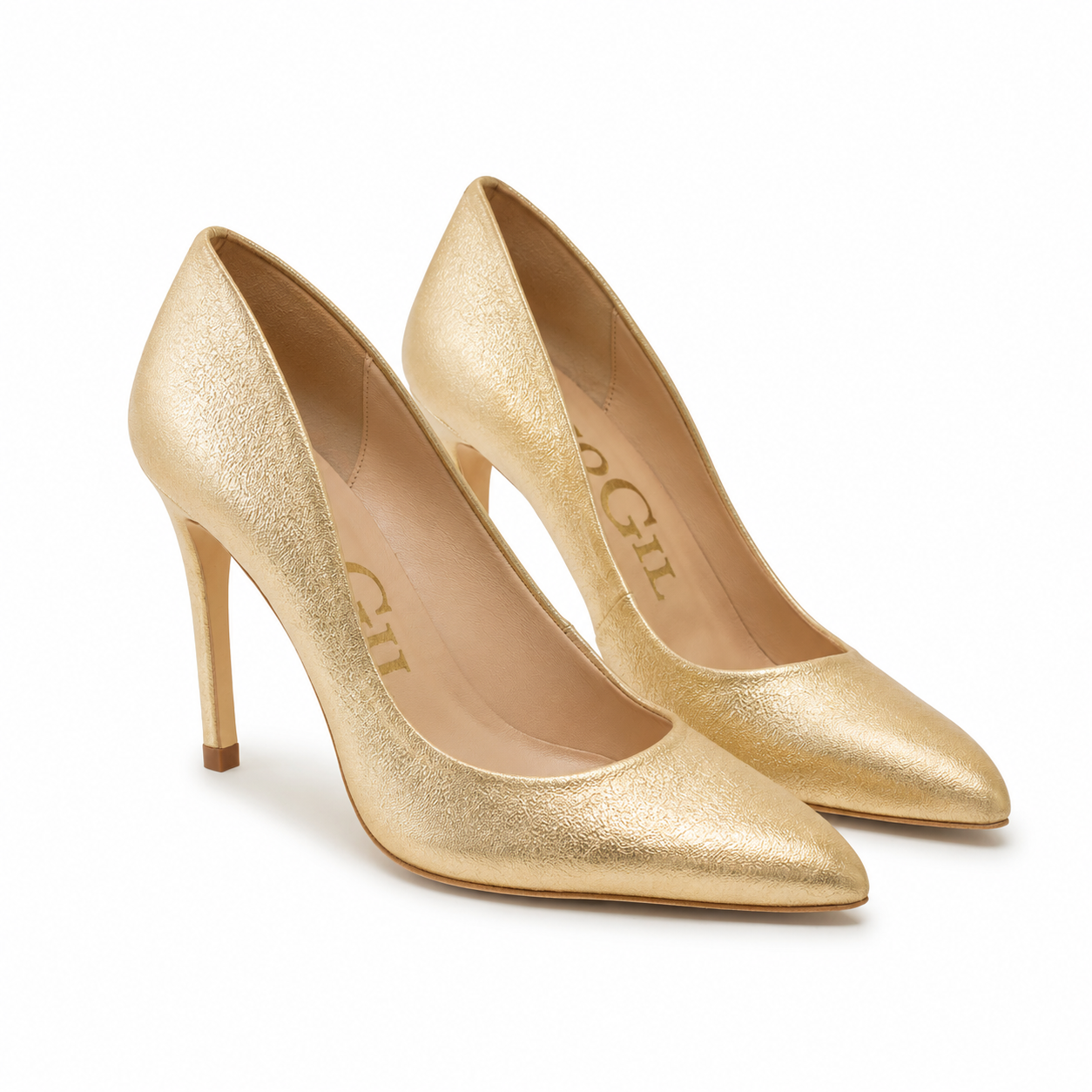 IRIS GOLD METALLIC