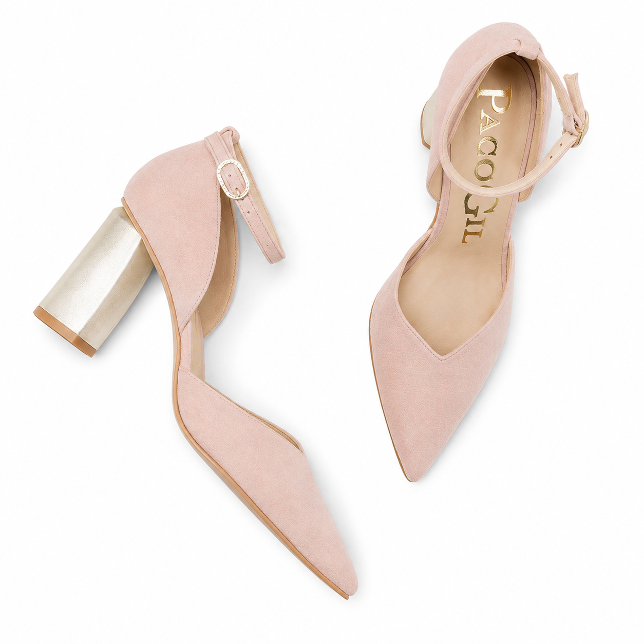 MAYKA OLAY SUEDE