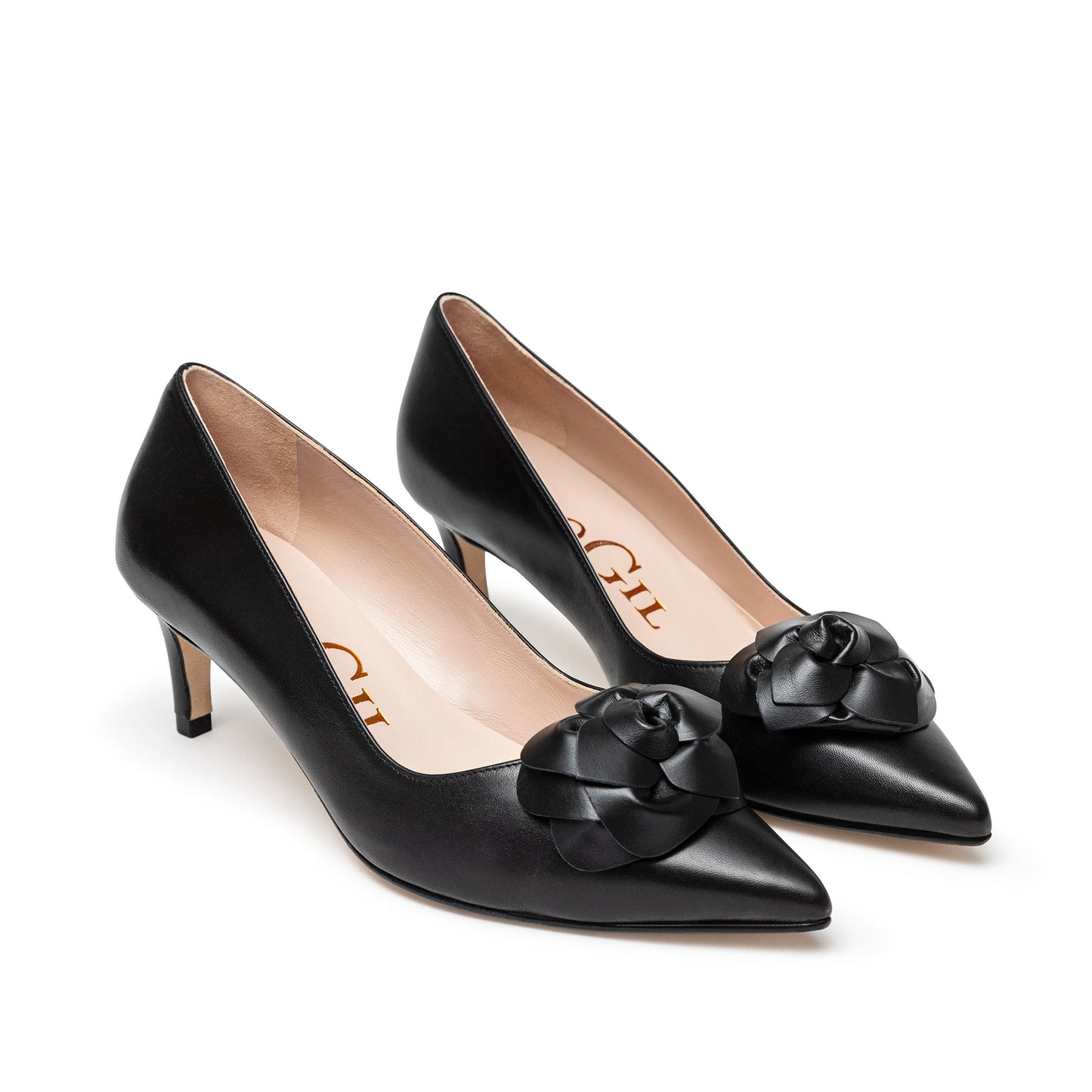 CAROLINE BLACK NAPA FLOWER