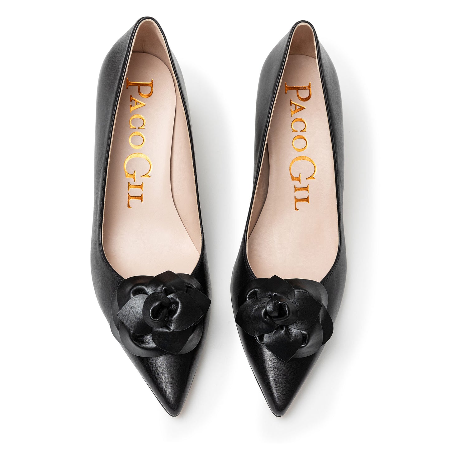 CAROLINE BLACK NAPA FLOWER