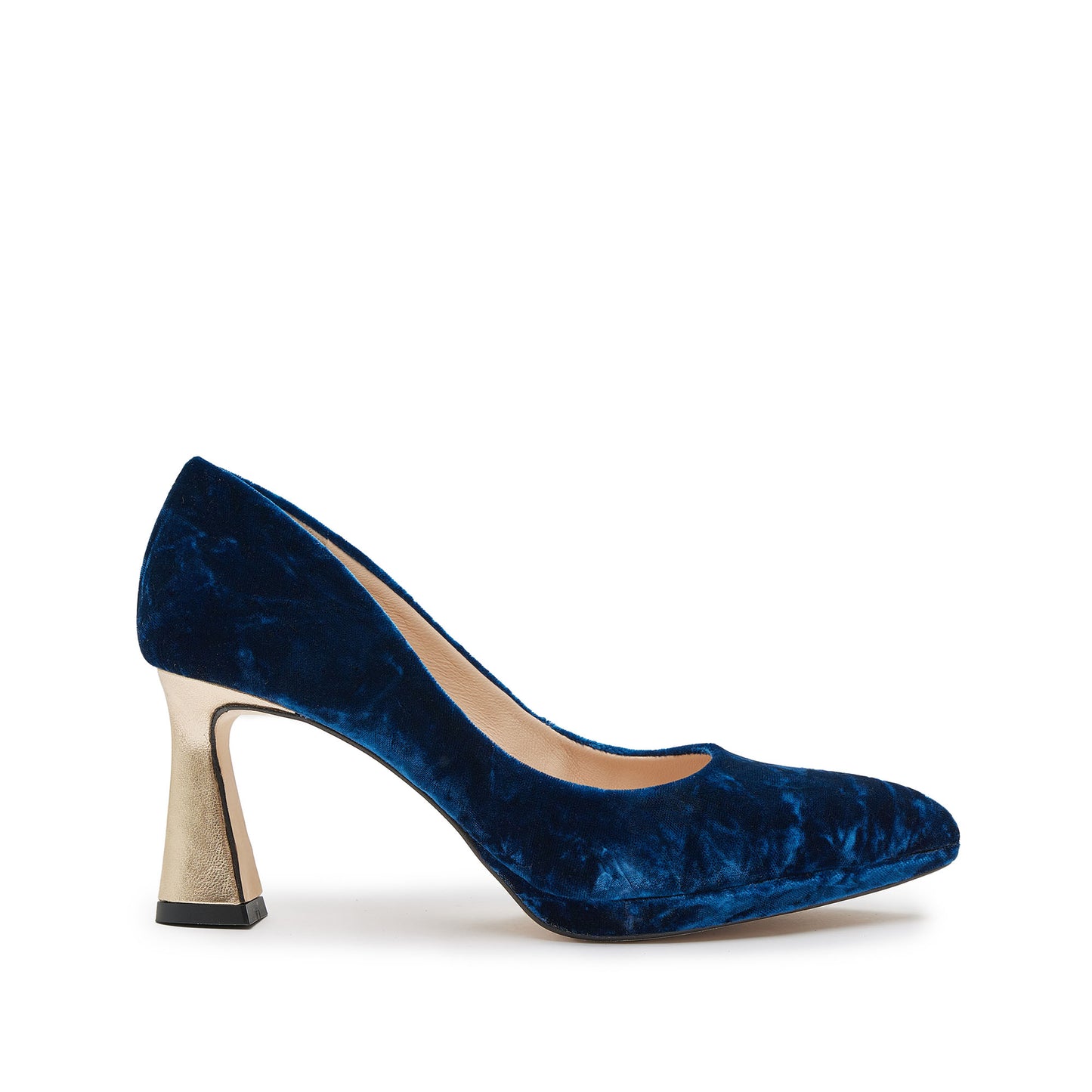 REGINA NAVY VELVET