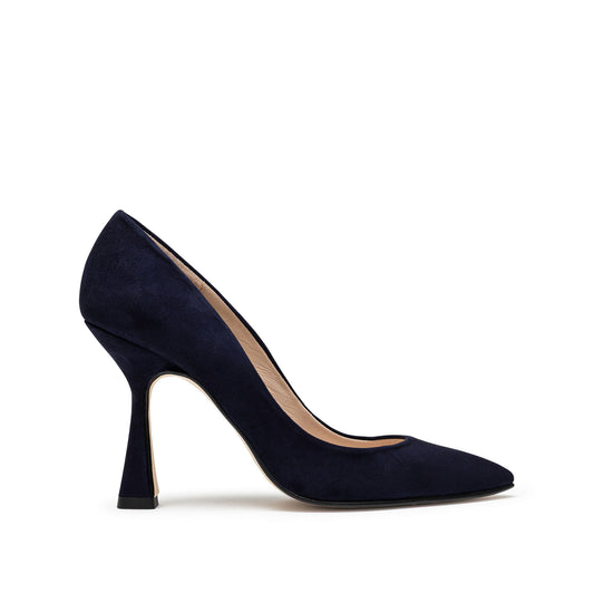 VERA BLACK SUEDE