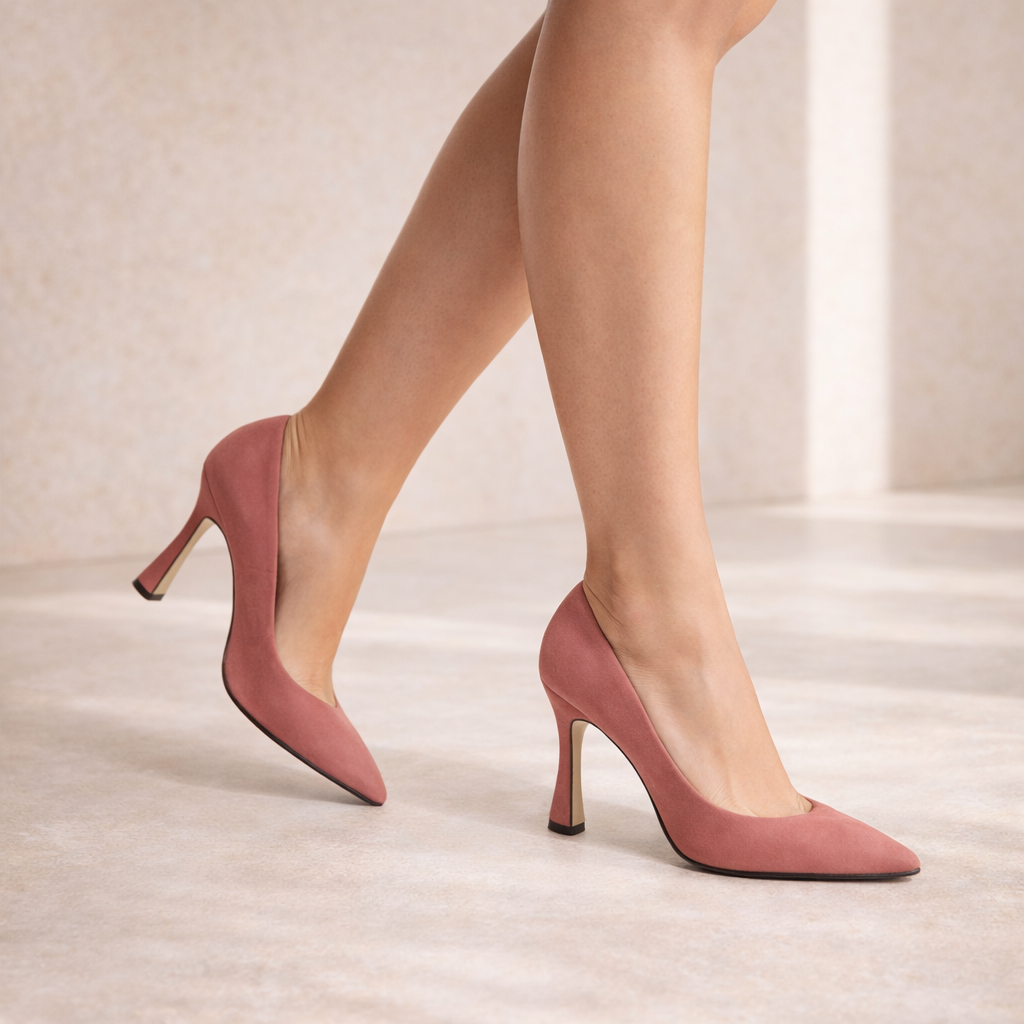 VERA ROSE SUEDE