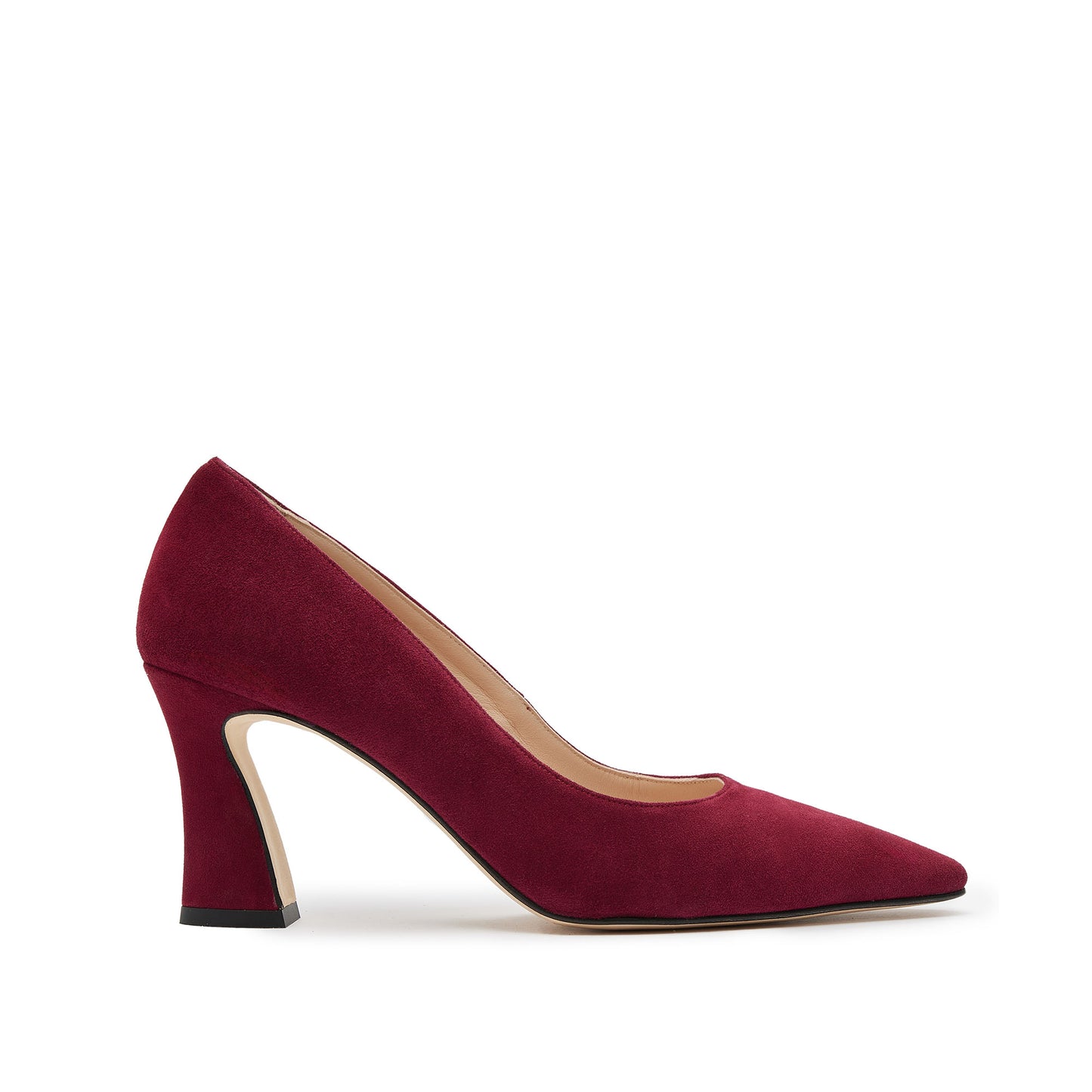 XIMENA WINE SUEDE