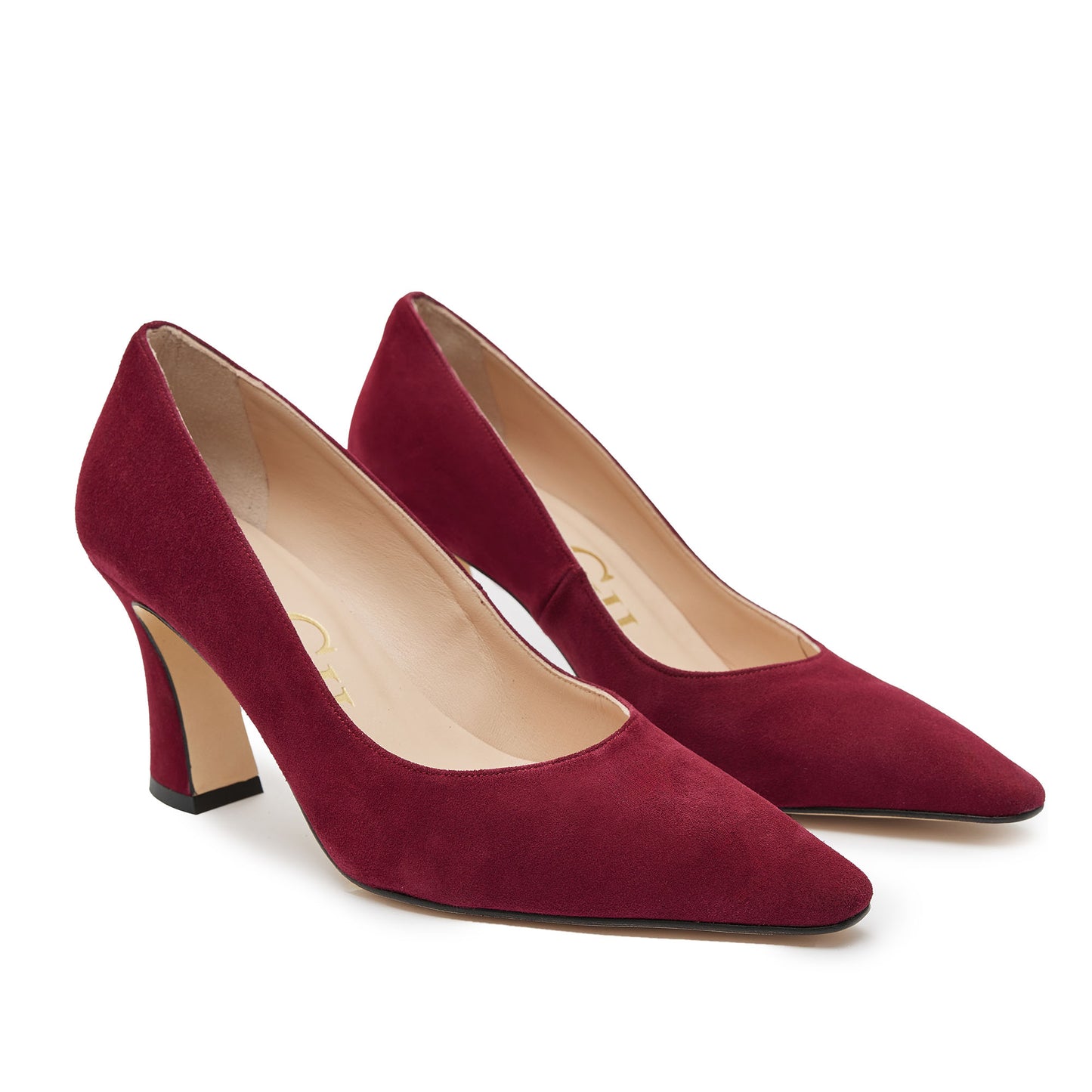 XIMENA WINE SUEDE