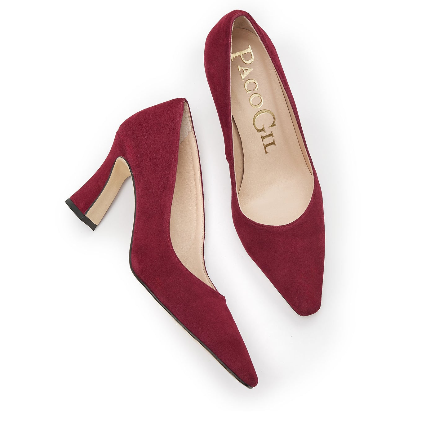 XIMENA WINE SUEDE